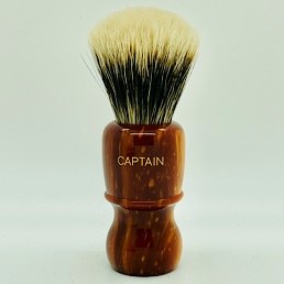 Captain 2 Manchurian Badger Copper Ice 