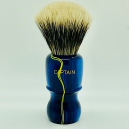 Captain 2 Manchurian Badger Royal Pearl