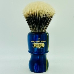 Captain 2 Manchurian Badger Royal Pearl