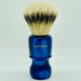 Captain 2 Super (Silvertip) Badger Royal Pearl