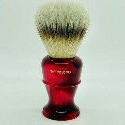 Limited Edition Centenary Colonel X2L Platinum Synthetic Fibre Faux Ruby