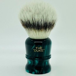 Limited Edition Centenary Duke 3 Platinum Fibre Faux Emerald