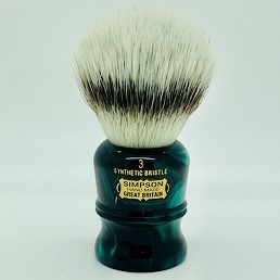 Limited Edition Centenary Duke 3 Platinum Fibre Faux Emerald