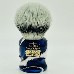 LE Chubby 1 Platinum Fibre Sapphire Candy 