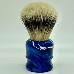 Limited Edition Chubby 1 Super Silvertip Badger Patriot 