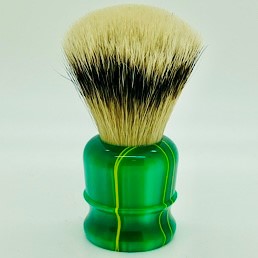 Limited Edition Chubby 1 Super (SIlvertip) Badger St Marys