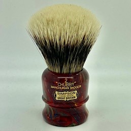 Special Edition Chubby 2 Manchurian Badger Triton