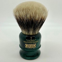 Limited Edition Chubby 2 Manchurian Badger Veronese