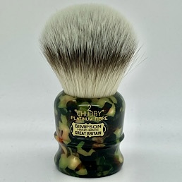 Limited Edition Chubby 2 Platinum Fibre Autumn Falls 