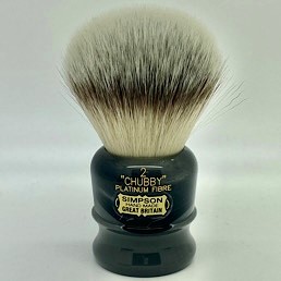 Special Edition Chubby 2 Platinum Synthetic Fibre Luna 