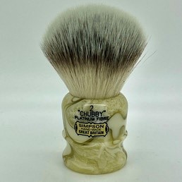 Special Edition Chubby 2 Platinum Synthetic Fibre Vesta 