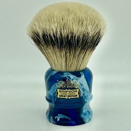 Special Edition Chubby 2 Super (Silvertip) Badger Hydra