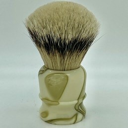 Special Edition Chubby 2 Super (Silvertip) Badger Vesta 