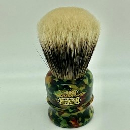 Special Edition Chubby 3 Manchurian Badger Autumn Falls 