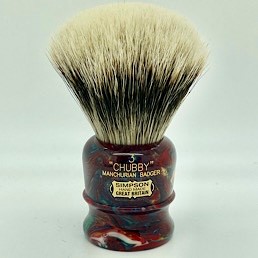 Special Edition Chubby 3 Manchurian Badger Triton