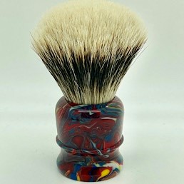 Special Edition Chubby 3 Manchurian Badger Triton