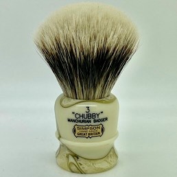 Special Edition Chubby 3 Manchurian Badger Vesta 