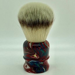 Special Edition Chubby 3 Platinum Synthetic Fibre Triton 