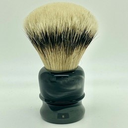 Special Edition Chubby 3 Super (Silvertip) Badger Luna