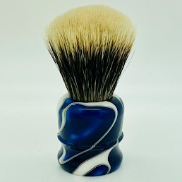 Limited Edition Chubby 1 Manchurian Badger Sapphire Candy 