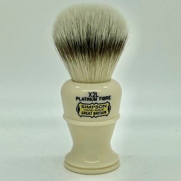 Colonel X2l Platinum Synthetic Fibre Faux Ivory 