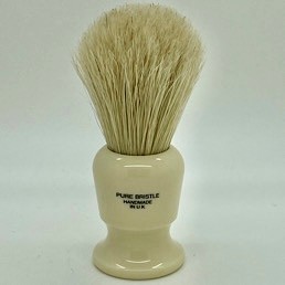 Commodore X2 Boar Bristle Faux Ivory 