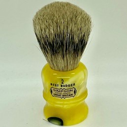 Christmas Special Edition Duke 2 Best Badger Medallion Yellow 