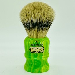 Limited Edition Duke 3 Best Badger Lime Swirl