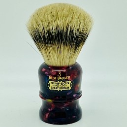 Limited Edition Duke 3 Best Badger Nebular 