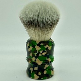 Limited Edition Duke 3 Platinum Fibre Camo