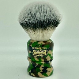 Limited Edition Duke 3 Sovereign Fibre Camo 