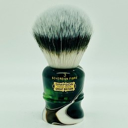 Limited Edition Duke 3 Sovereign Fibre Emerald Candy 