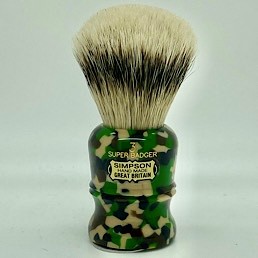 Limited Edition Duke 3 Super (Silvertip) Bader Camo