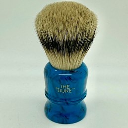 Christmas Special Edition Duke 3 Best Badger Cobalt 