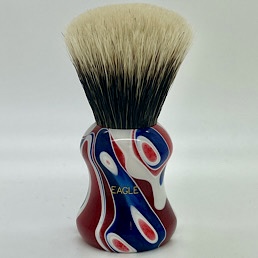 Limited Edition Eagle G3 Manchurian Badger Monarch Swirl 