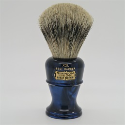 SALE Centenary Edition Colonel X2L Best Badger faux Sapphire