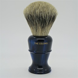 SALE Centenary Edition Colonel X2L Best Badger faux Sapphire