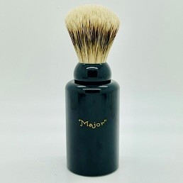 Limited Edition Major Super Badger Faux Ebony 