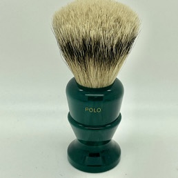 Christmas Special Edition Polo 10 Super Silvertip Badger Veronese 