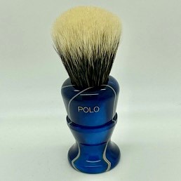 Christmas Special Edition Polo 8 Manchurian Badger Sapphire Candy