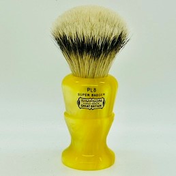 Polo 8 Super (Silvertip) Badger Medallion Yellow 