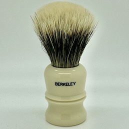 Limited Edition Berkeley 46 Manchurian Badger Faux Ivory
