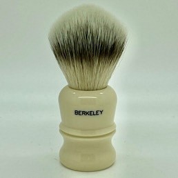 Berkeley Platinum Synthetic Fibre Faux Ivory  