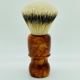 Captain 2 Super (Silvertip) Badger Copper Ice