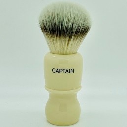 Captain 2 Platinum Fibre Faux Ivory 