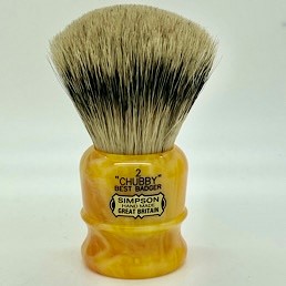 Limited Edition Chubby 2 Best Badger Amber 