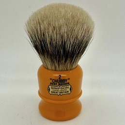 BLACK FRIDAY Special Edition Chubby 2 Best Badger Faux Butterscotch 