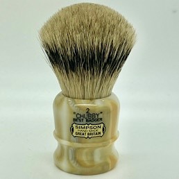 Limited Edition Chubby 2 Best Badger Faux Italian Marble 