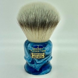 Special Edition Chubby 2 Platinum Synthetic Fibre Hydra