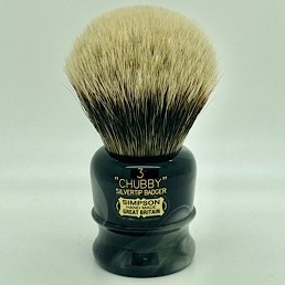 Special Edition Chubby 3 2 Band Silvertip Luna